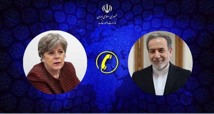 Irakçi, Meksikalı mevkidaşı ile telefonda görüştü Irakçi, Meksikalı mevkidaşı ile telefonda görüştü