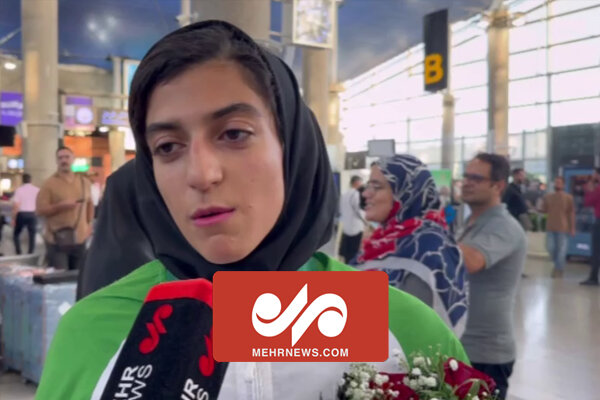 توانستم در پارالمپیک پاریس 3 بار رکوردشکنی کنم
