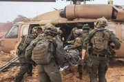 Several killed after Israeli helicopter crashed in Rafah