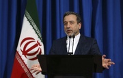 FM Araghchi comments on missile claims against Tehran