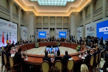 BRICS security officials meeting starts with Iran presence