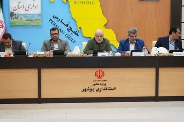 طرح‌های مهم عمرانی و اقتصادی استان بوشهر افتتاح می‌شود