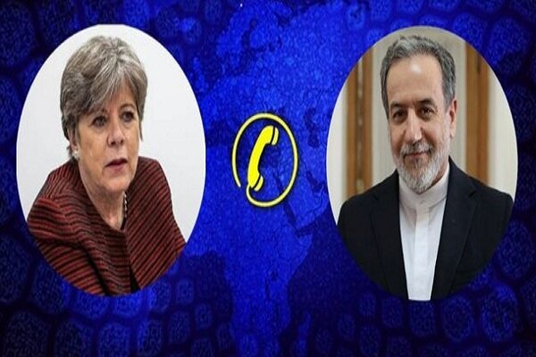 Iran, Mexico stress continuation of political talks