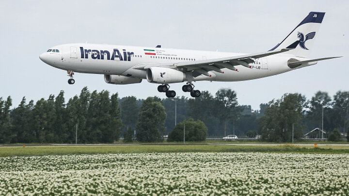 UK started 'termination of all direct air services' to Iran