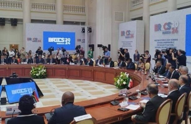 Top security official offers Iran new proposal at BRICS - Mehr News Agency