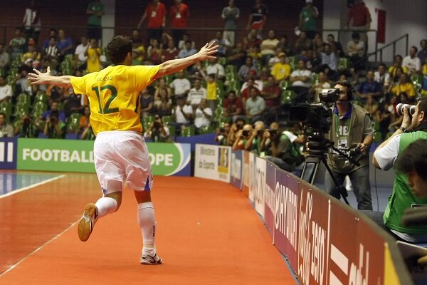 برترین گلزنهای تاریخ جامجهانی فوتسال / 5 برزیلی در میان 10 نفر
