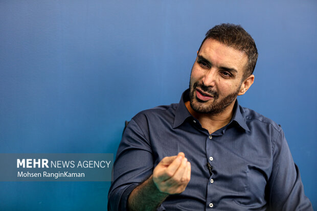 مدیریت اشتباه فوتسال رانابود کرد/نباید به تیم ملی فشار آورد+فیلم مدیریت اشتباه فوتسال رانابود کرد/نباید به تیم ملی فشار آورد+فیلم