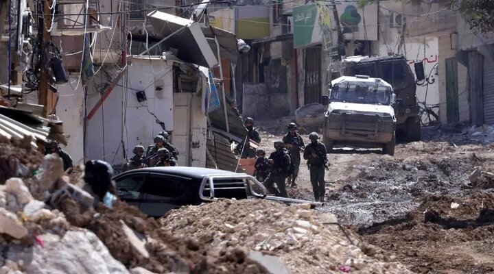 Israeli forces demolish homes in occupied West Bank