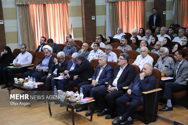 نوزدهمین جشنواره تعاونی های برتر استان گلستان