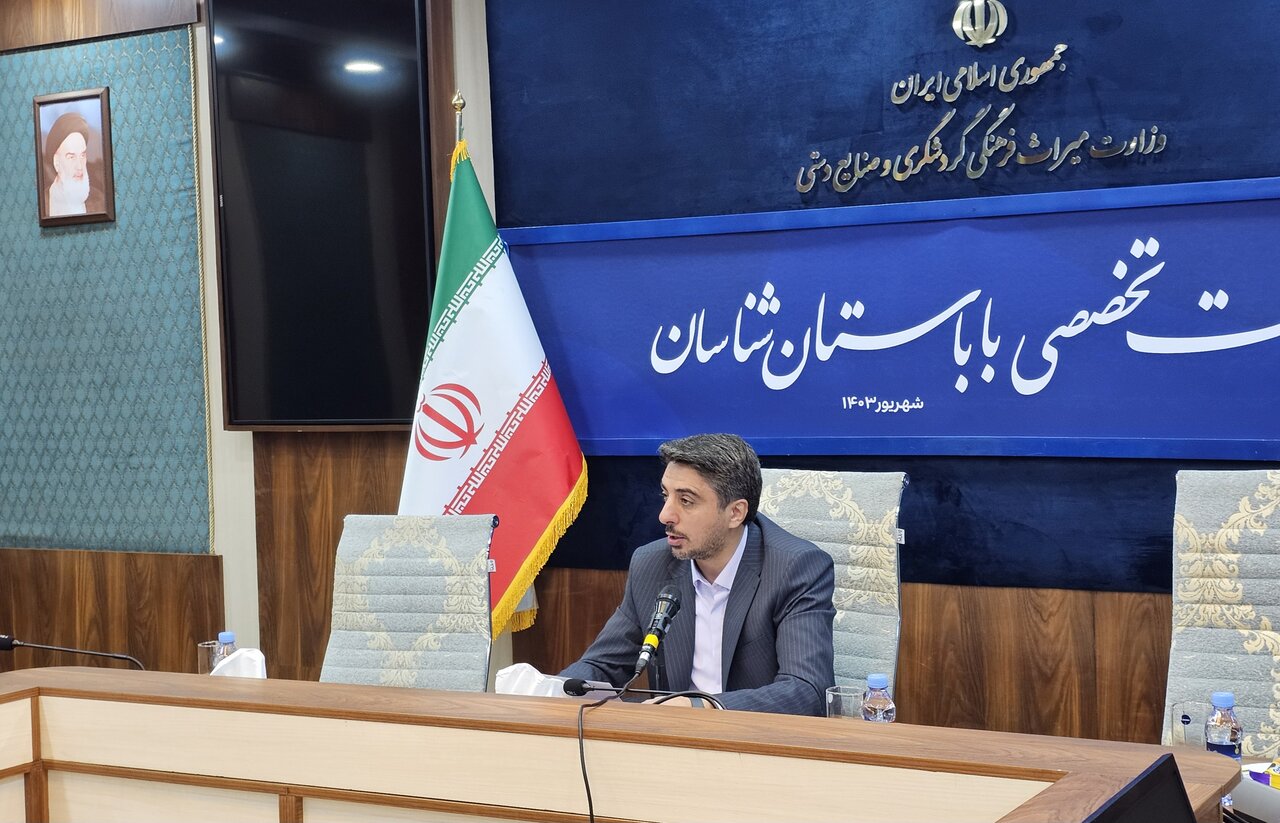 آیا موزههای کشور میزبان خوبی برای یافتههای باستانی هستند 2