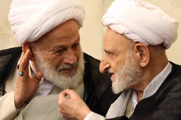 آیتالله شیخ عباس محفوظی دار فانی را وداع گفت