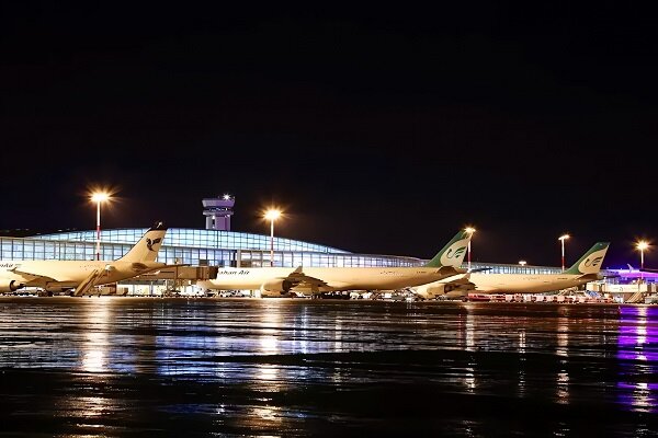 Flights return to normal in Iran