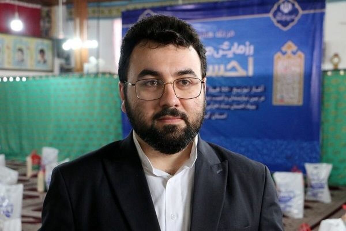 امیریان: مردم با «ایران همدل» وارد میدان کنشگری اجتماعی میشوند امیریان: مردم با «ایران همدل» وارد میدان کنشگری اجتماعی میشوند