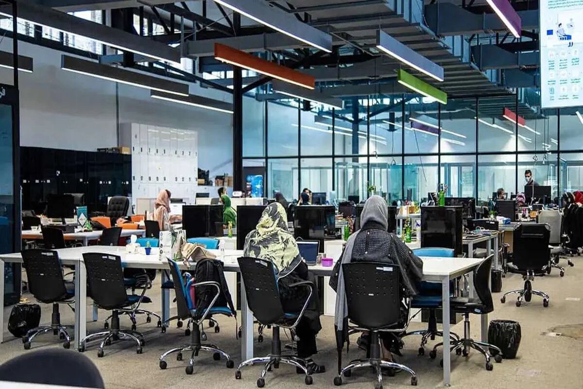 گیلان بهشت فریلنسرها شد گیلان بهشت فریلنسرها شد