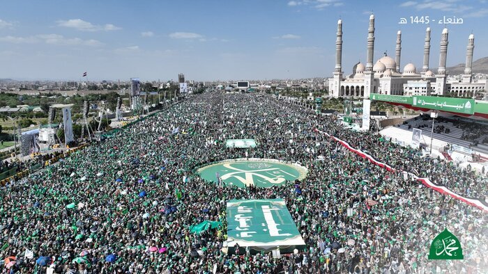 ۱۱ قرن سبزپوشی یمن در میلاد پیامبر اعظم/ راز این دلدادگی تاریخی