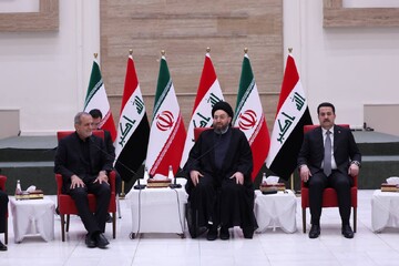 Hakim appreciates Iran's leader message to Iraq