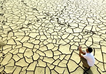 دو روی سکه خشکسالی و هشدار سیلاب در کرمان