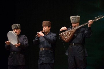 İran'da Azerbaycan Musiki Haftası başlıyor