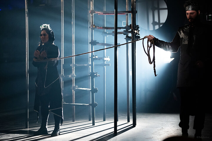 «شبیه شبیه آنتیگون»؛ جایی که تعزیه و سوفکل کنار هم قرار میگیرند