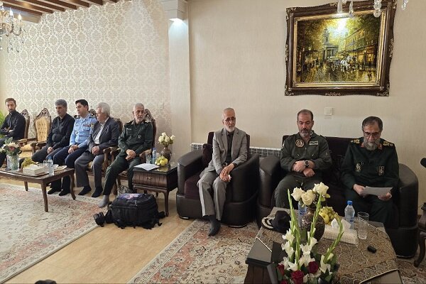 پیکر شهید محمد خاکیزاده شناسایی شد 3