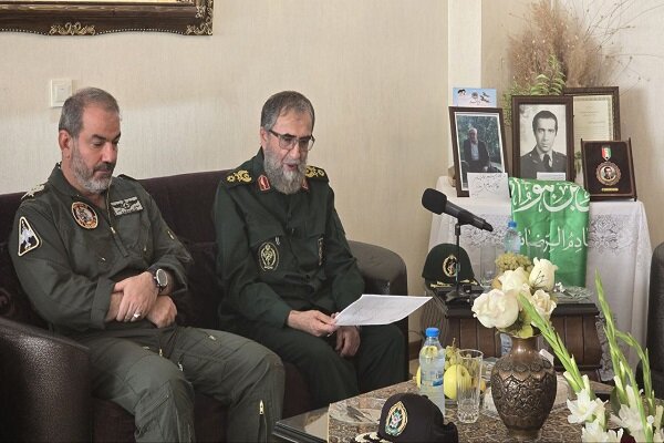 پیکر شهید محمد خاکیزاده شناسایی شد 2