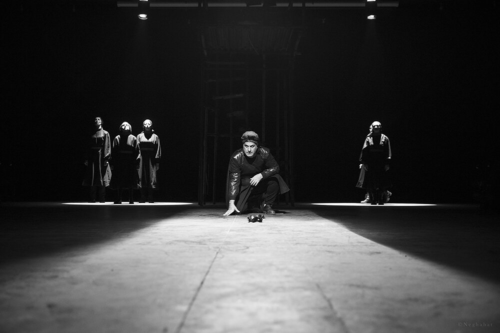 چگونه آنتیگونه وارد ایران امروز شد؟/ جایگاه مردم عادی در نمایش چگونه آنتیگونه وارد ایران امروز شد؟/ جایگاه مردم عادی در نمایش