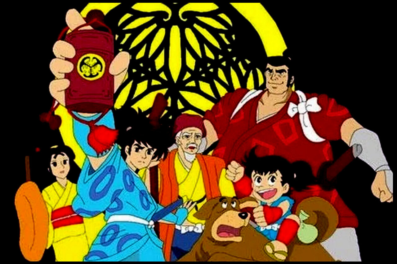 سفر پرماجرای آقای میتیکومون!/ به این تیتراژ احترام بگذارید