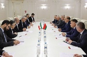 Top Iranian, Belarusian security officials meet in Minsk