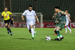 شمس آذر و استقلال خوزستان به تساوی رضایت دادند