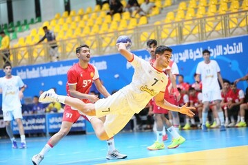 Bahrain down Iran in 2024 Asian Men's Youth Handball C’ship