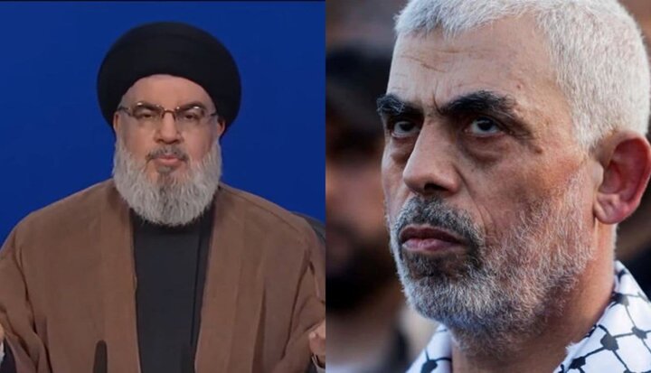 Sinwar thanks Nasrallah for Hezbollah’s support in letter