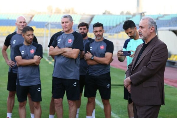 حذف گزینه های غیرپرسپولیسی برای جانشینی کارتال؛ پاسخ «نه» به غریبهها