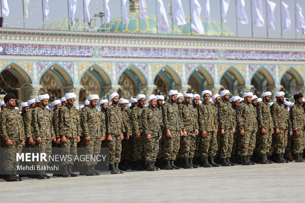 برای ترویج فرهنگ بسیج از هیچ اقدامی کوتاهی نکنید