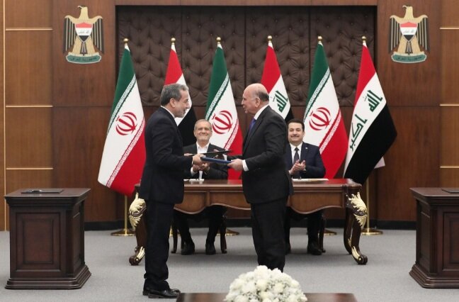 روابط فرهنگی یکی از عرصههای همکاری میان ایران و عراق است