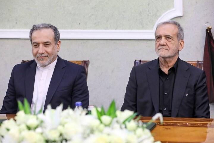 سفر رئیسجمهور به عراق بسیار موفقیتآمیز بود سفر رئیسجمهور به عراق بسیار موفقیتآمیز بود