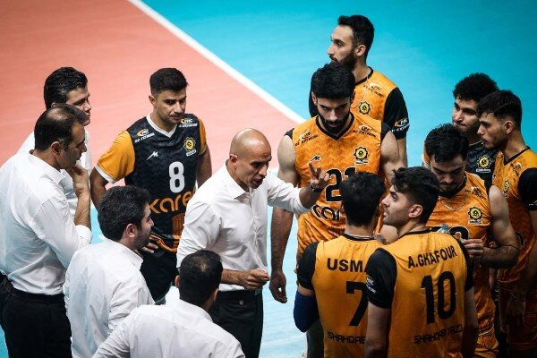 هدف ما حضور در باشگاههای جهان بود/ برای سربلندی ایران جنگیدیم هدف ما حضور در باشگاههای جهان بود/ برای سربلندی ایران جنگیدیم