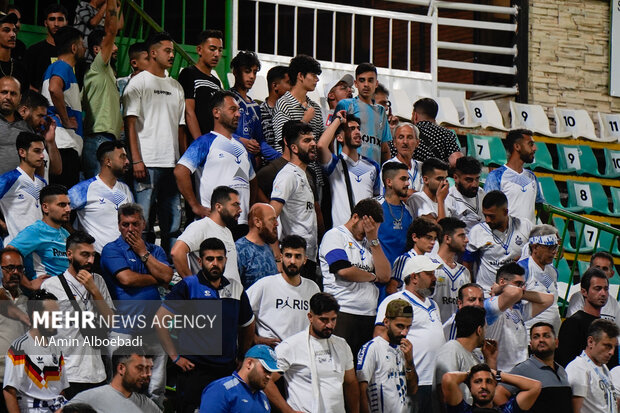 مسئولان برگزاری دیدار سپاهان – ملوان محروم شدند مسئولان برگزاری دیدار سپاهان – ملوان محروم شدند