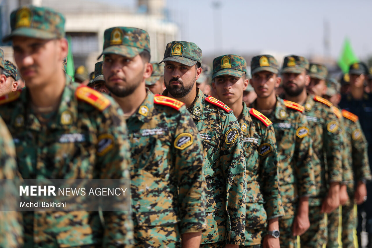 نهضت مهارتآموزی سربازان؛ پاسخی به نیازهای جامعه و بازار کار نهضت مهارتآموزی سربازان؛ پاسخی به نیازهای جامعه و بازار کار