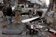 Two cops killed as explosion hit Pakistan