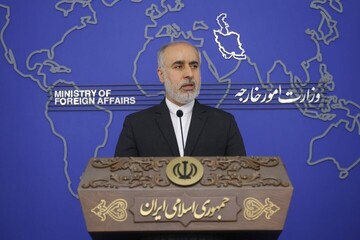 سیٹلائٹ چمران 1 کا کامیاب تجربہ، پابندیاں لگانے والے ممالک کو ان کے غیر معقول اقدامات کا جواب ملا ہے