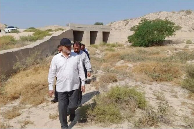 اعتبارات مورد نیاز برای تکمیل جاده ساحلی بوشهر - دیر تخصیص یافت اعتبارات مورد نیاز برای تکمیل جاده ساحلی بوشهر - دیر تخصیص یافت