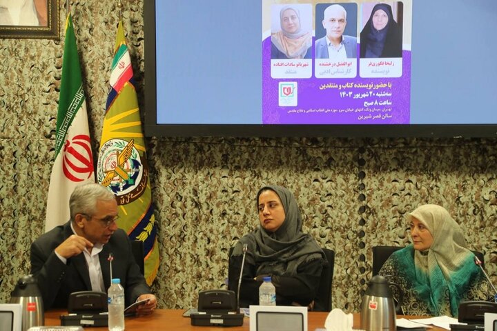 روایتهای رزمندگان در هشت سال دفاع مقدس به دور از احساس است