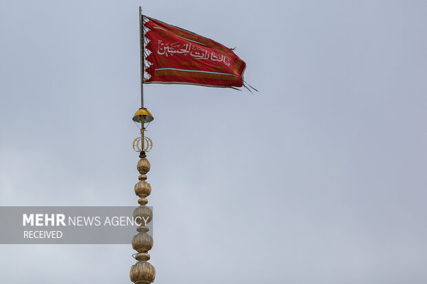 برگزاری قرائت جمعی زیارت امام زمان(عج) در مسجد مقدس جمکران