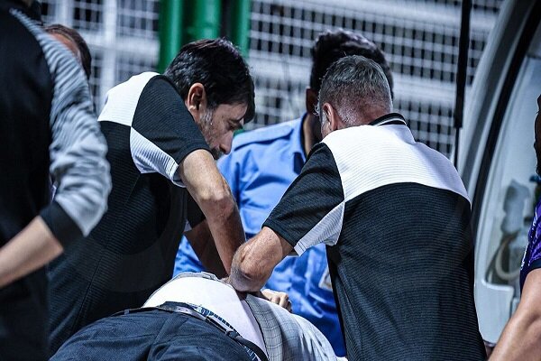 مقصر مرگ هوادار ملوان چه کسی است / مسئولان پرتعداد و بیمسئولیت!