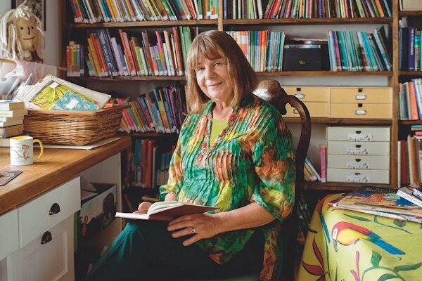 جولیا دونالدسون پرفروشترین نویسنده نیمه نخست 2024 بریتانیا شد