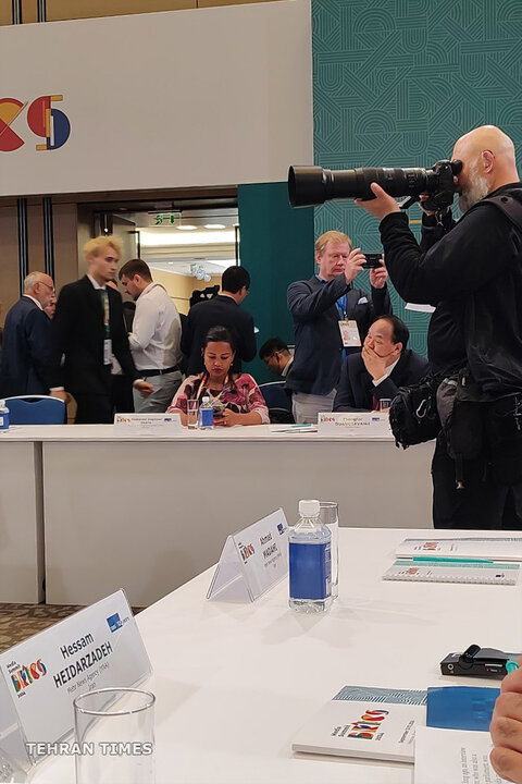 BRICS Media Summit kicks off in Moscow, hosted by Tass