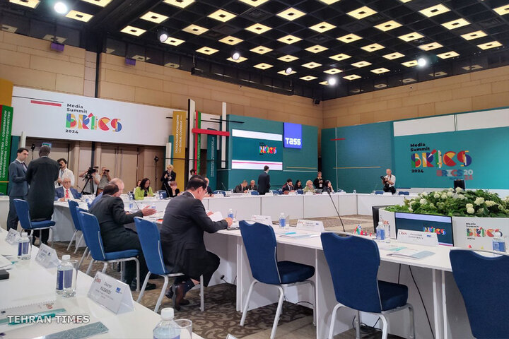 BRICS Media Summit kicks off in Moscow, hosted by Tass