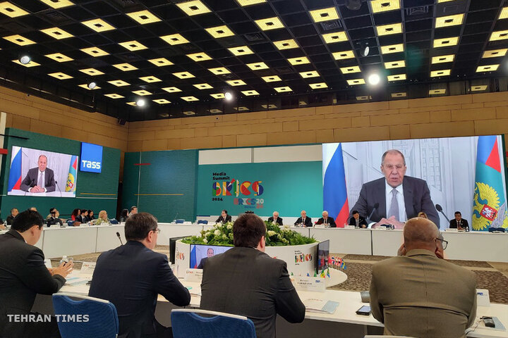 BRICS Media Summit kicks off in Moscow, hosted by Tass