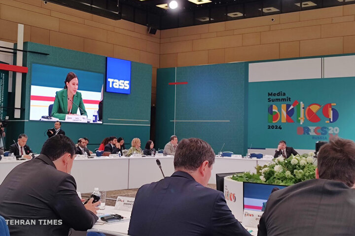 BRICS Media Summit kicks off in Moscow, hosted by Tass