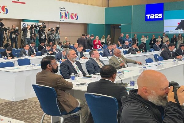 Moskova'da BRICS Medya Zirvesi Moskova'da BRICS Medya Zirvesi